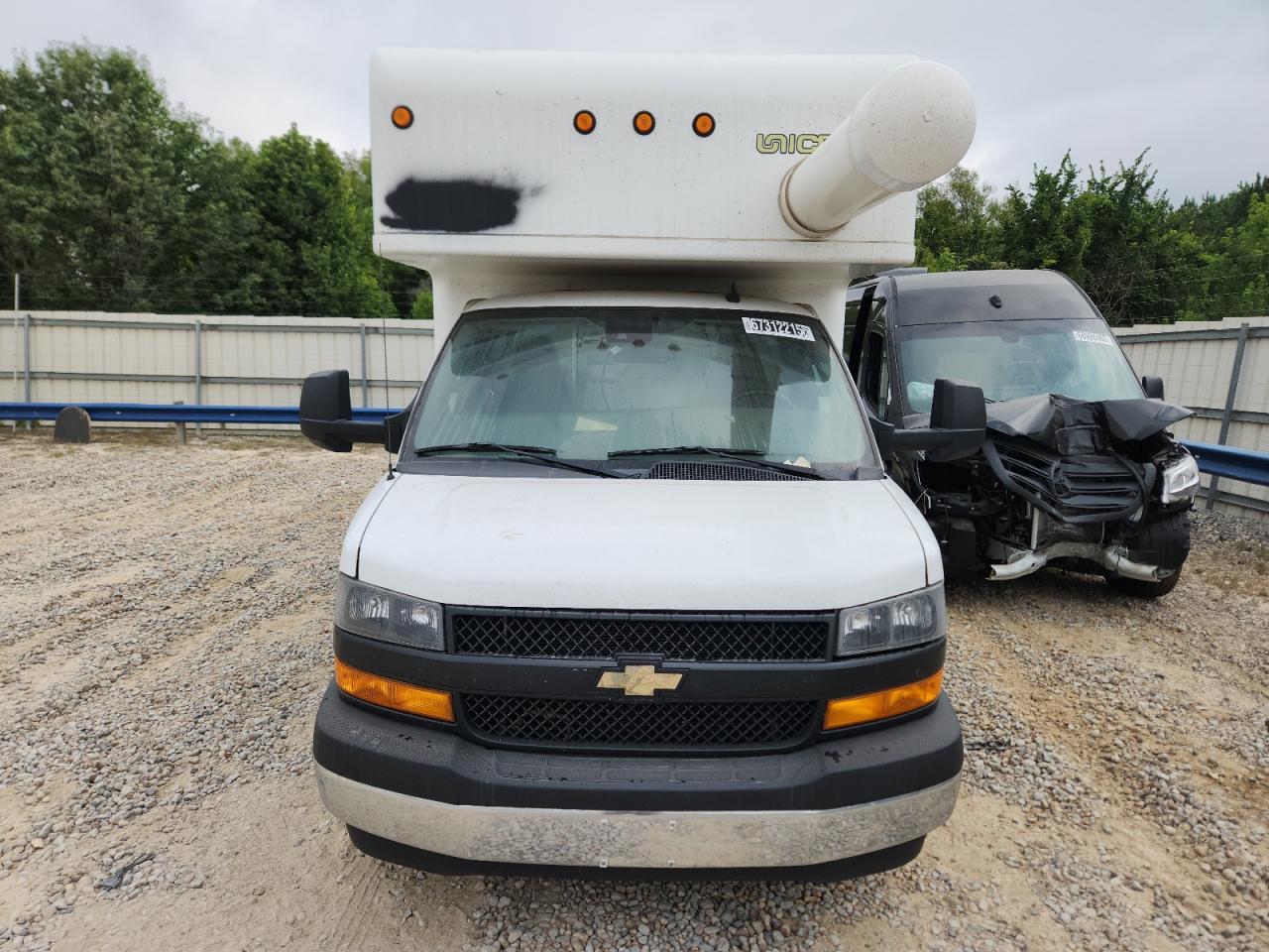 CHEVROLET EXPRESS G3500