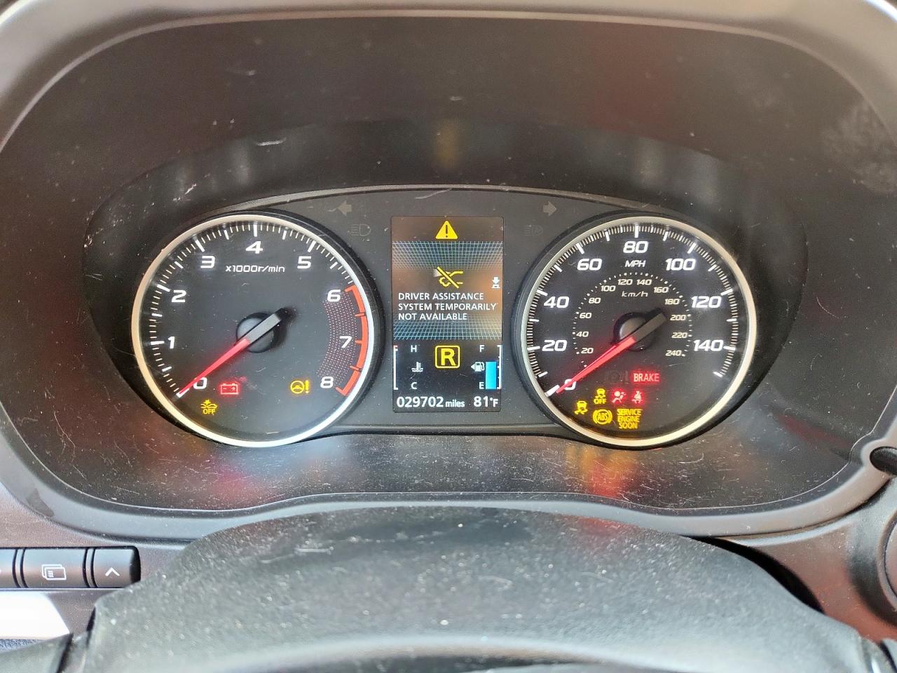 MITSUBISHI ECLIPSE ES