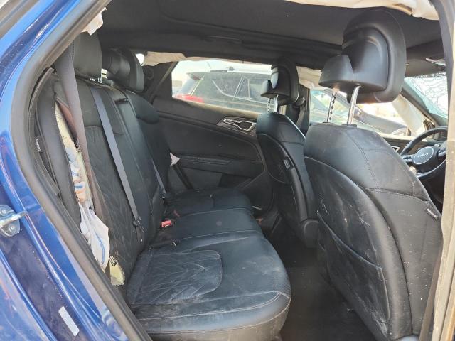 2025 KIA SPORTAGE X LINE 5XYK6CDF0SG306376