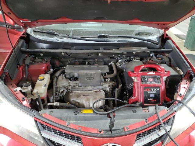 2015 TOYOTA RAV4 XLE 2T3RFREV4FW364506