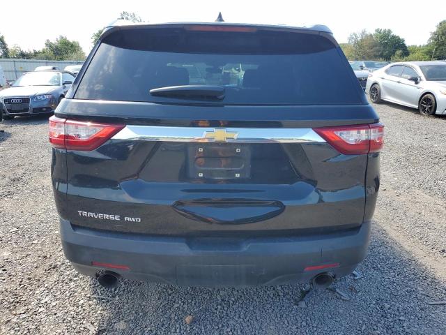 2019 CHEVROLET TRAVERSE L - 1GNEVFKWXKJ169197