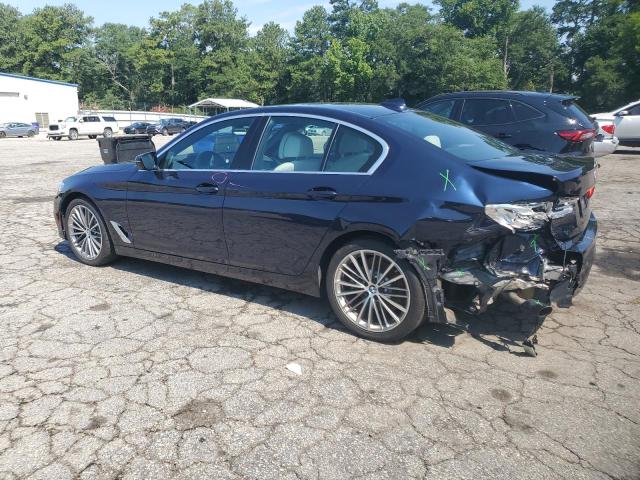 2019 BMW 530 I WBAJA5C58KWA57942