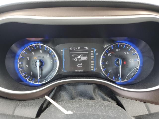2017 CHRYSLER PACIFICA TOURING L 2C4RC1BG1HR523883