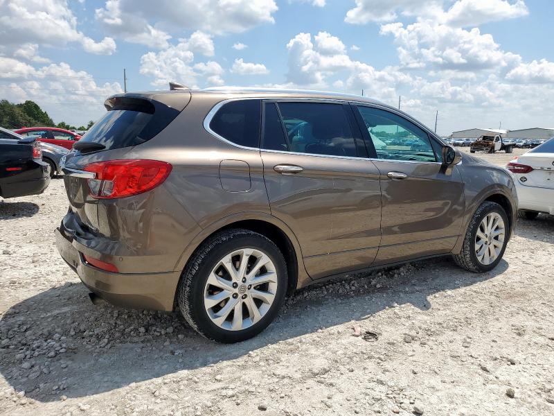 2016 BUICK ENVISION P LRBFXFSX5GD199079