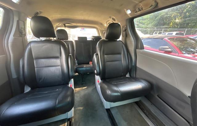 2015 TOYOTA SIENNA - 5TDZK3DC9FS656209