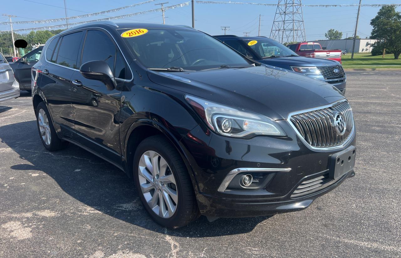 BUICK ENVISION PREMIUM