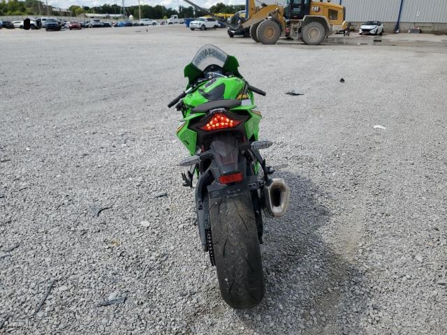 2025 KAWASAKI ZX1002 L JKBZXVL12SA019057
