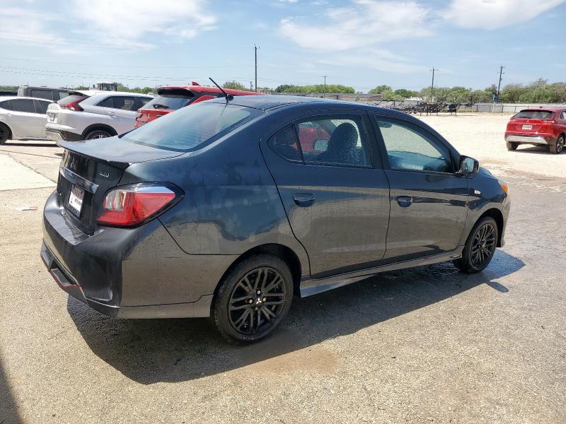 2024 MITSUBISHI MIRAGE G4 ES ML32FUFJ3RHF18302