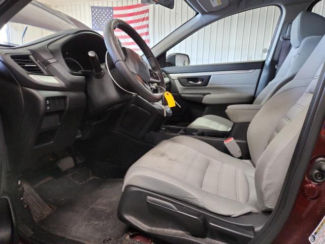 2019 HONDA CR-V LX 2HKRW6H36KH230512