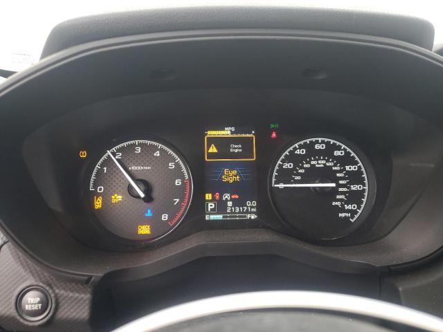 2019 SUBARU FORESTER JF2SKAAC7KH412133