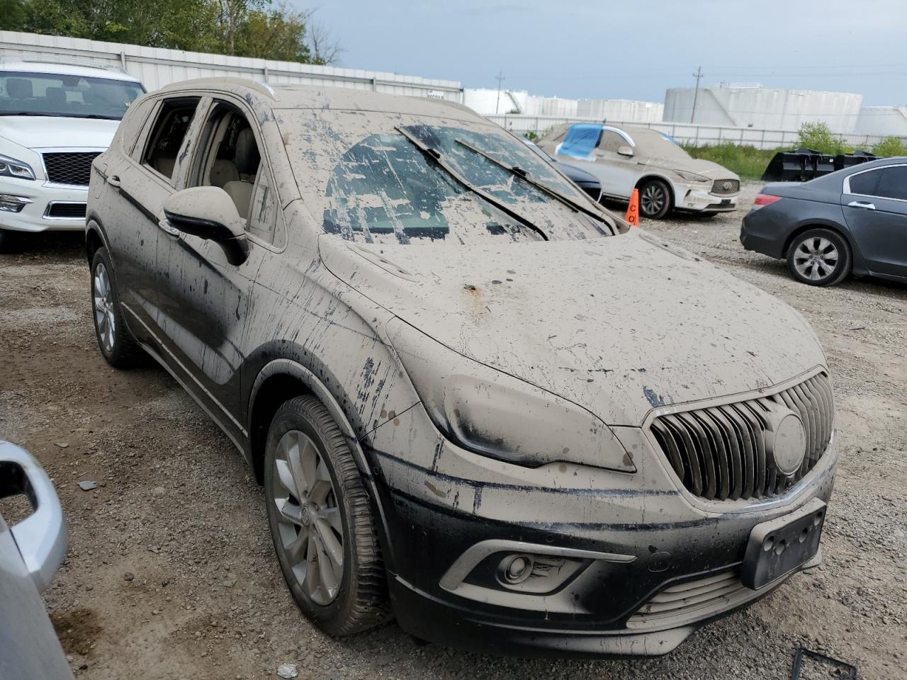 BUICK ENVISION PREMIUM II