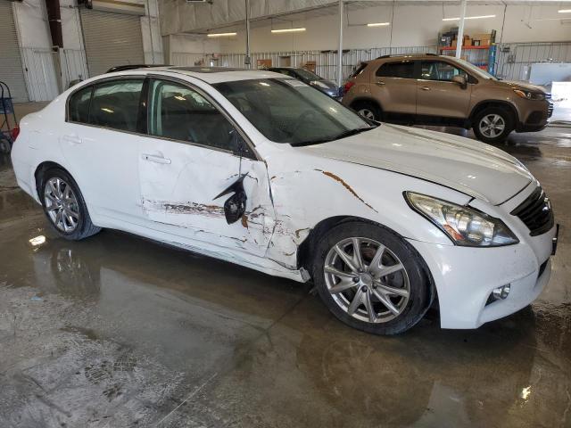 2012 INFINITI G37 #3282517862
