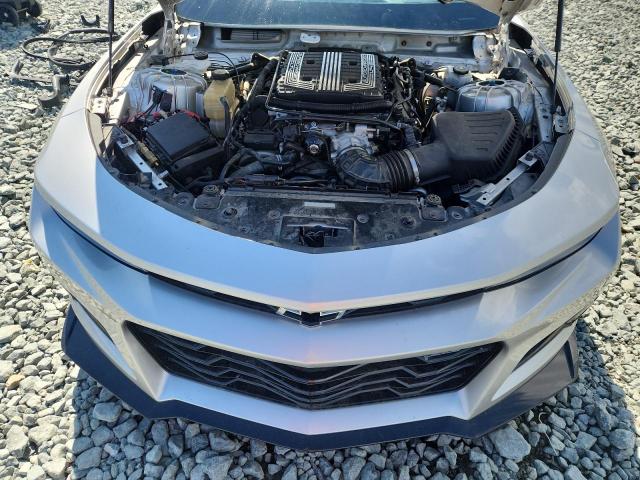 2018 CHEVROLET CAMARO ZL1 1G1FJ1R67J0175599