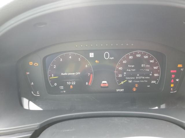 2023 HONDA CIVIC TYPE JHMFL5G43PX001036