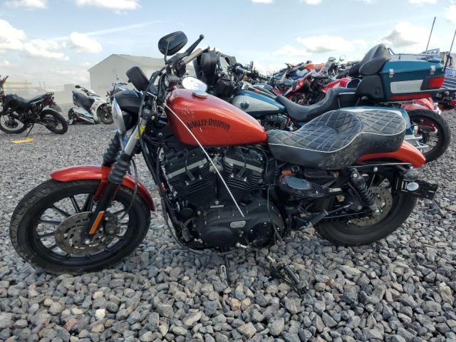 2013 HARLEY-DAVIDSON XL883 IRON 1HD4LE217DC412950