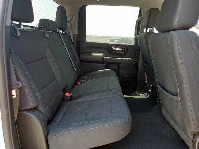 2024 CHEVROLET SILVERADO - 2GC4YME72R1121850