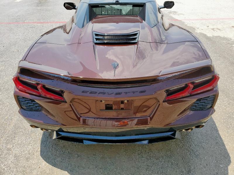 2022 CHEVROLET CORVETTE S 1G1YB3D4XN5118300