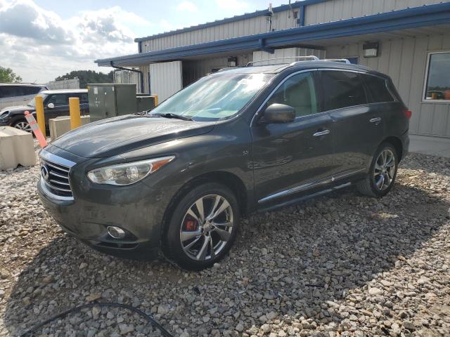 2014 INFINITI QX60 - 5N1AL0MM4EC524844
