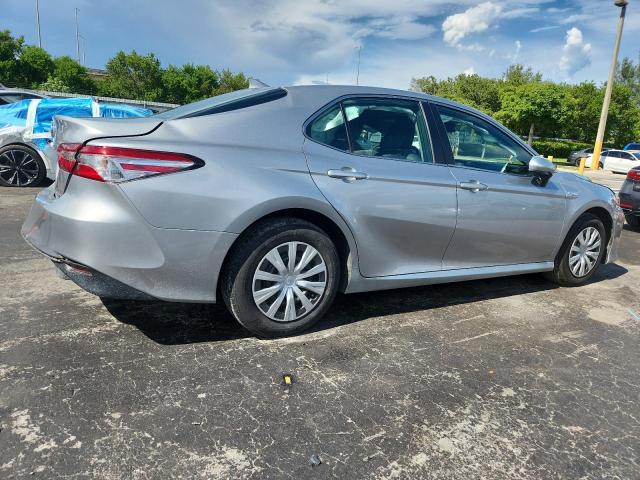2019 TOYOTA CAMRY LE 4T1B31HK3KU514041