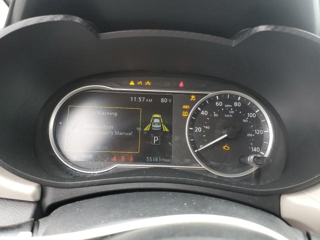 2022 NISSAN VERSA SV - 3N1CN8EVXNL823128
