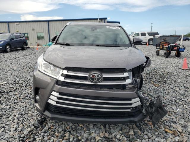 2018 TOYOTA HIGHLANDER - 5TDKZRFH1JS535000