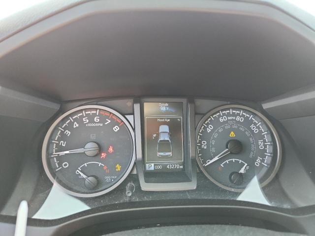 2021 TOYOTA TACOMA DOUBLE CAB 3TYCZ5AN7MT034907
