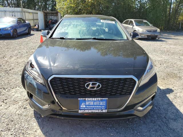 2017 HYUNDAI SONATA HYB KMHE24L15HA051636