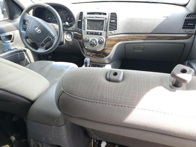 2010 HYUNDAI SANTA FE G - 5NMSGDAB6AH405678