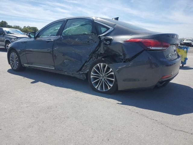 2017 GENESIS G80 BASE KMHGN4JE8HU210301