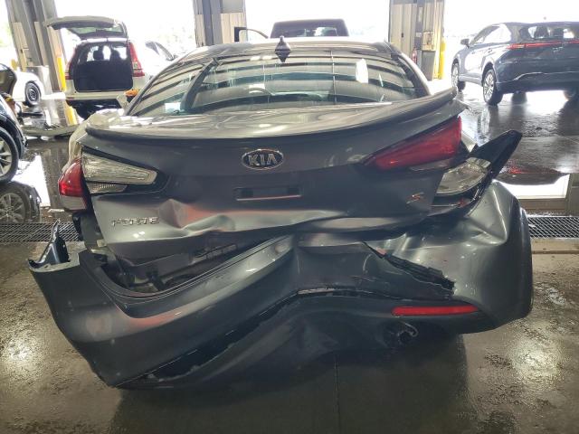2017 KIA FORTE LX - 3KPFL4A70HE023642