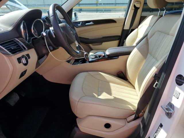 2017 MERCEDES-BENZ GLS 450 4M - 4JGDF6EE8HA807388