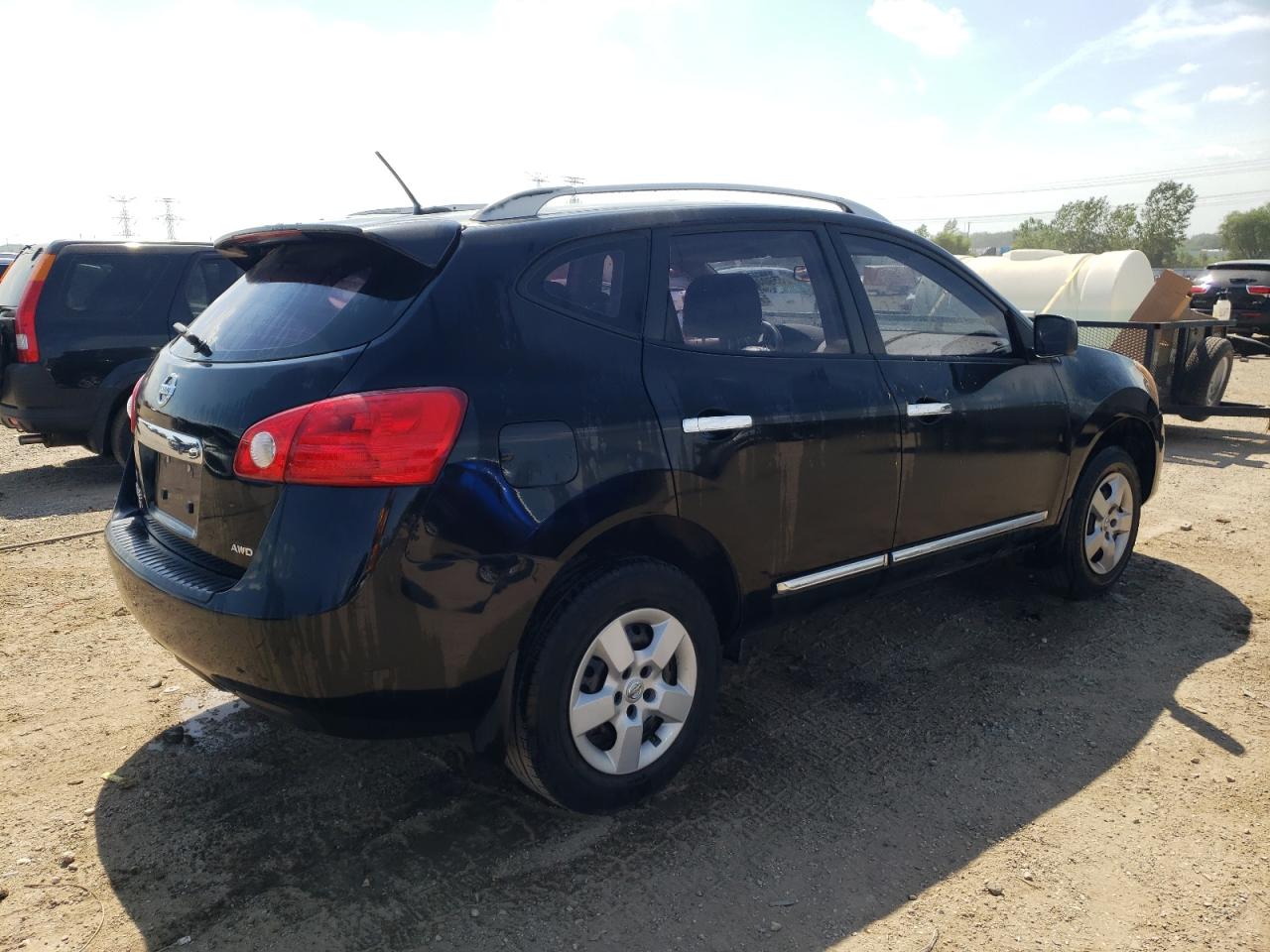 NISSAN ROGUE S