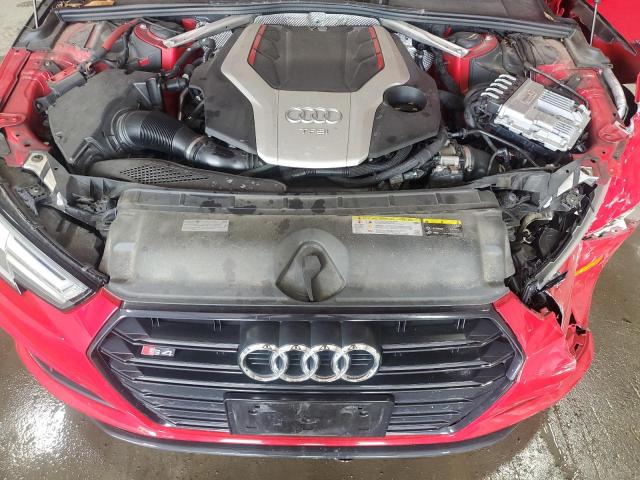 2019 AUDI S4 PREMIUM WAUB4AF46KA008501