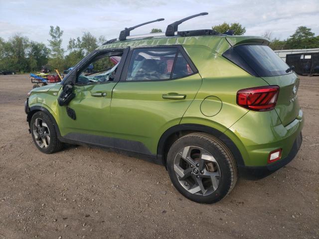 2021 HYUNDAI VENUE SEL KMHRC8A32MU070132