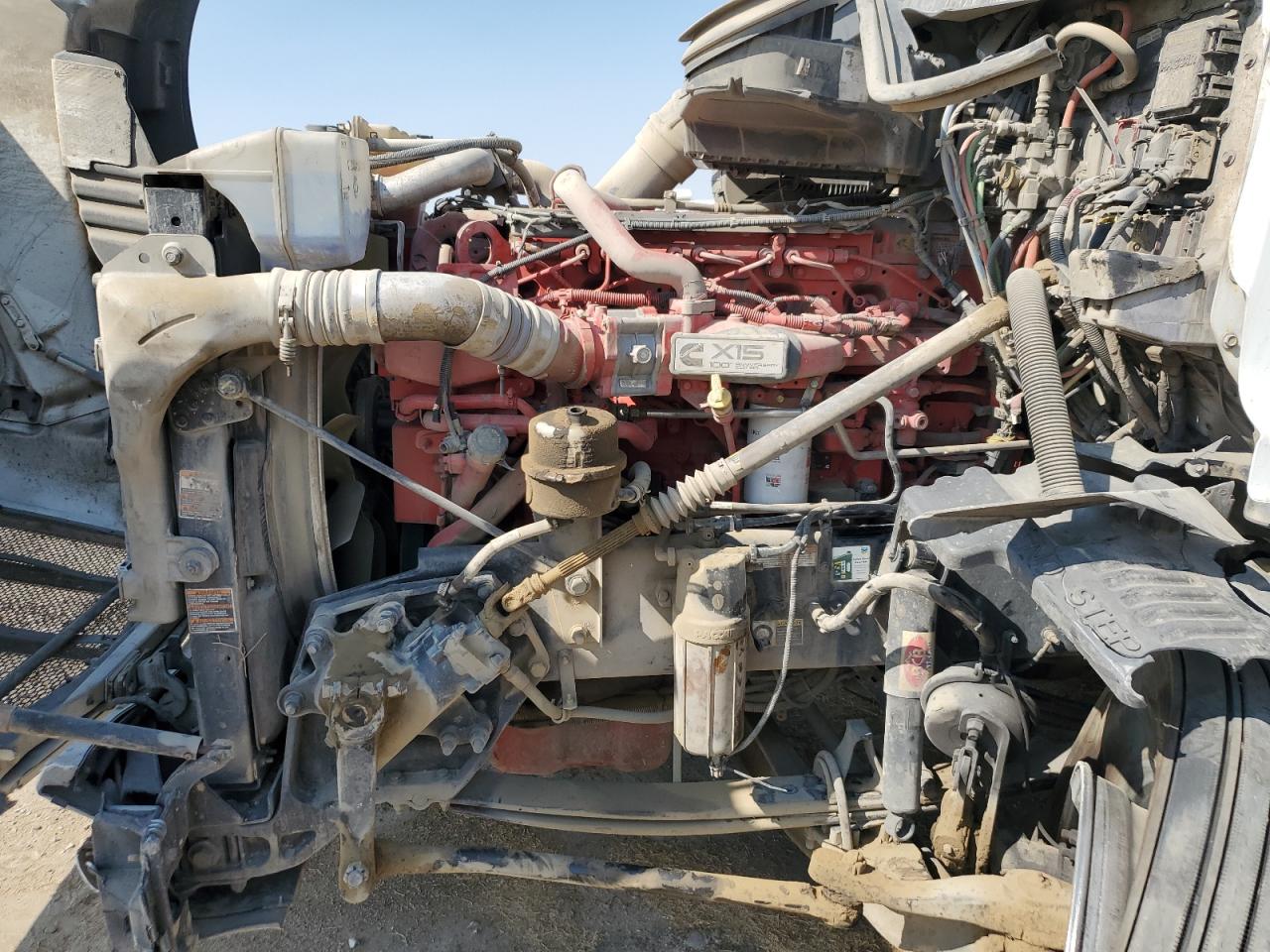 Lot #3282323290 2020 PETERBILT 579