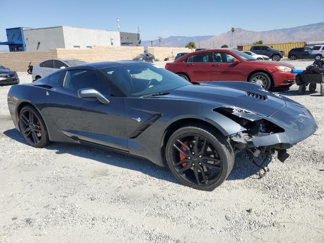 2019 CHEVROLET CORVETTE STINGRAY 1LT 1G1YB2D71K5110814
