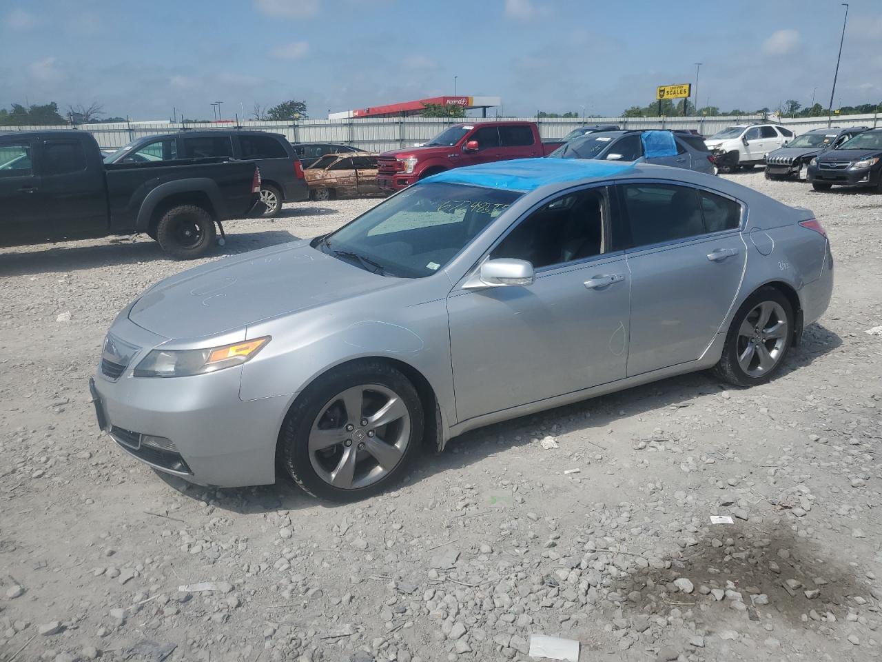 ACURA TL