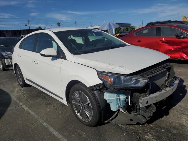 2021 HYUNDAI IONIQ SE KMHC65LD7MU256086