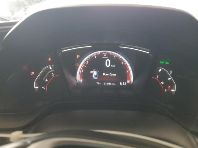 2020 HONDA CIVIC SPOR SHHFK7H45LU214443