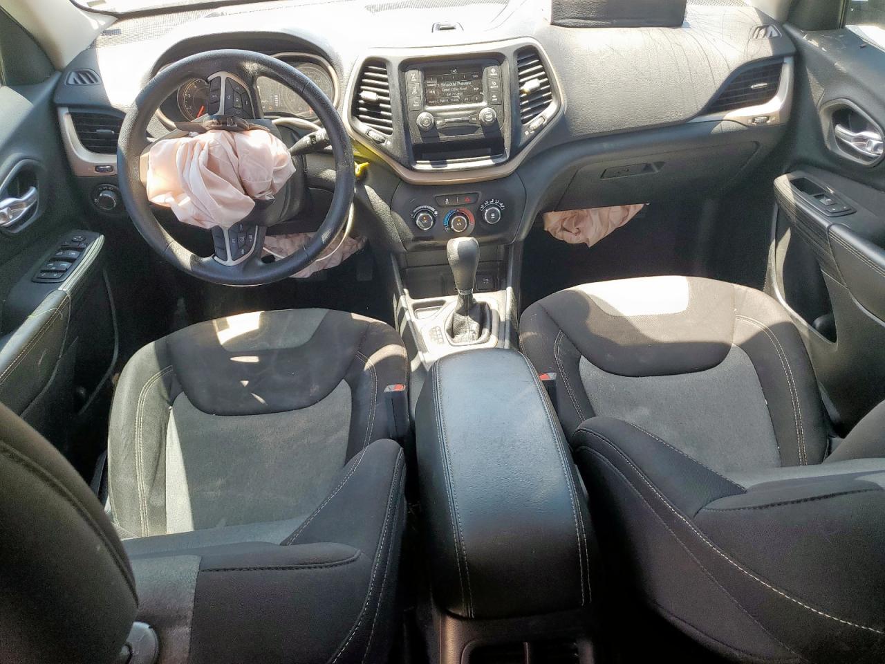 JEEP GRAND CHEROKEE SPORT