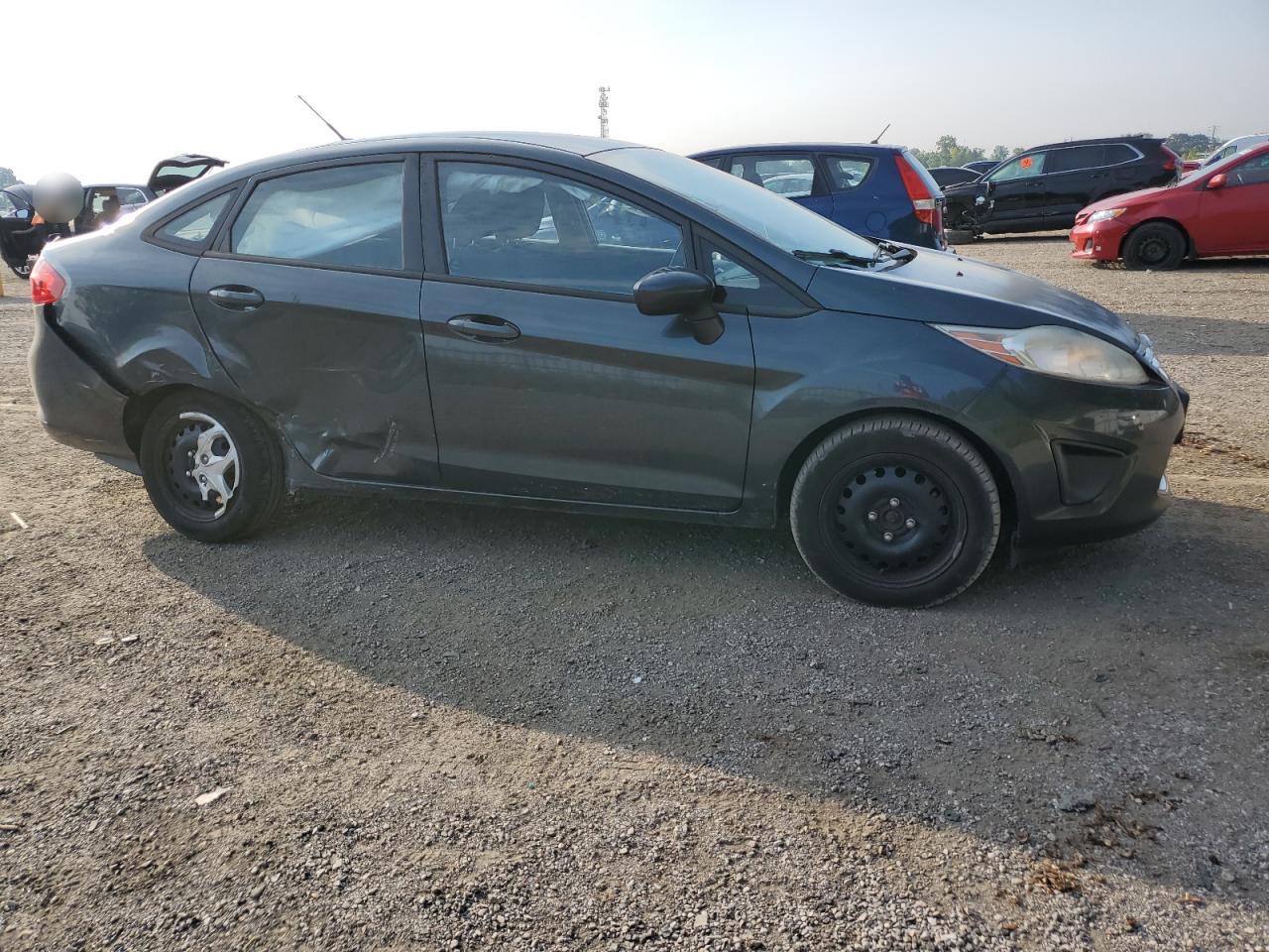FORD FIESTA SE