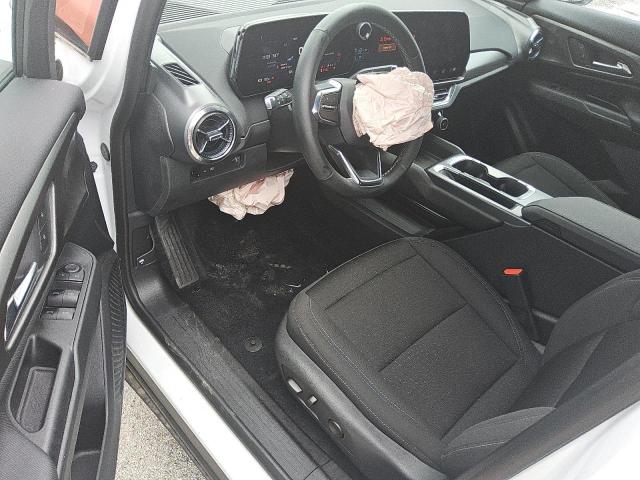 2025 CHEVROLET EQUINOX LT 3GN7DLRP7SS169407
