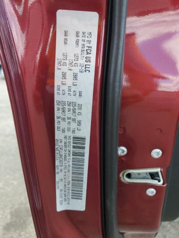 2019 JEEP CHEROKEE LATITUDE PLUS - 1C4PJLLB0KD365770