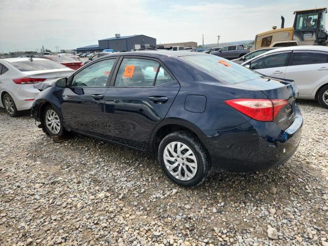 2017 TOYOTA COROLLA L - 2T1BURHE3HC855052