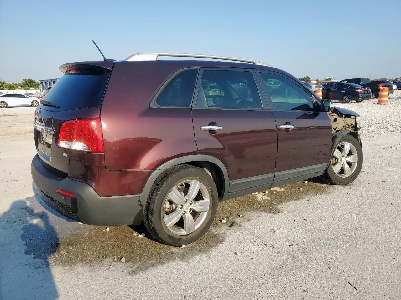 KIA SORENTO EX