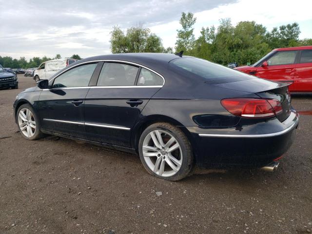 2015 VOLKSWAGEN CC EXECUTI WVWRP7AN9FE801804