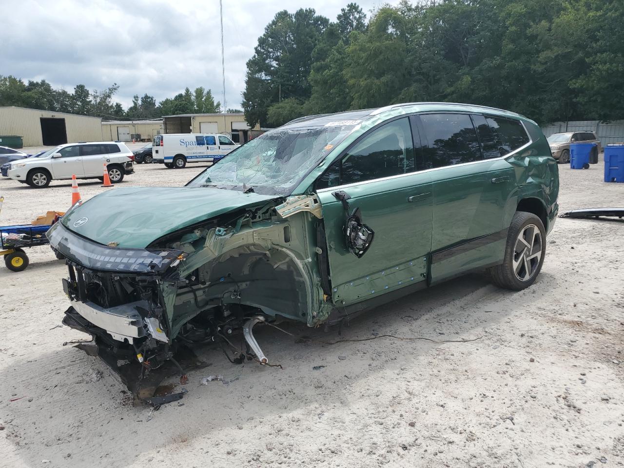 HYUNDAI IONIQ 9 CALLIGRAPHY