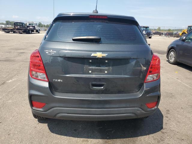 2019 CHEVROLET TRAX LS 3GNCJKSB2KL190076
