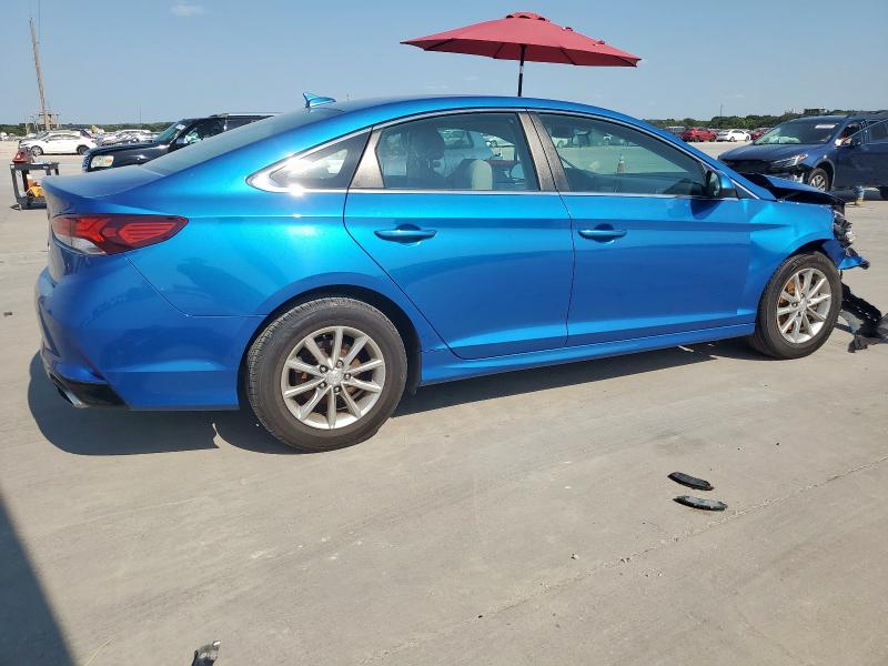 2019 HYUNDAI SONATA SE 5NPE24AF5KH778939
