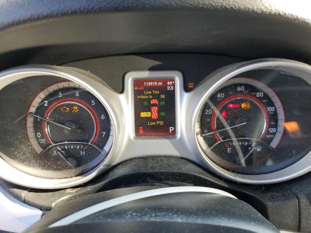 2018 DODGE JOURNEY SE - 3C4PDCAB1JT383441